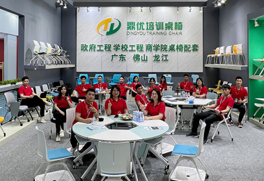 培訓桌椅應該怎么擺放好？