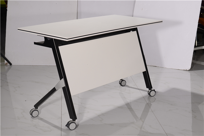 全鋁合金折疊培訓桌圖片 全鋁合金折疊培訓桌圖片