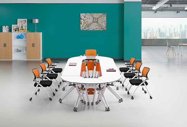 會(huì )議室會(huì )議桌的選擇和材質(zhì)