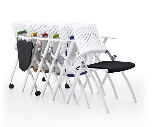 企業(yè)都喜歡省空間的折疊培訓椅 企業(yè)都喜歡省空間的折疊培訓椅