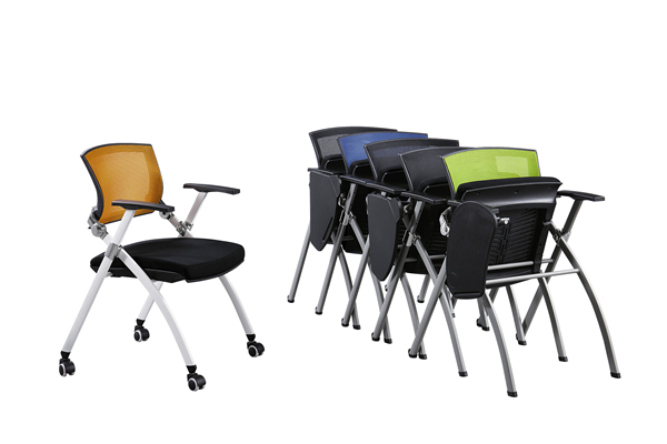 帶傾仰功能的培訓椅子帶寫(xiě)字板介紹 帶傾仰功能的培訓椅子帶寫(xiě)字板介紹