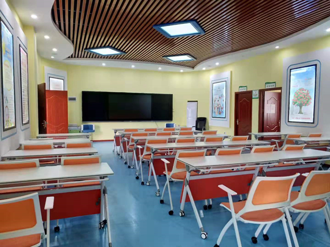 會(huì )議室座椅的搭配圖 會(huì )議室座椅的搭配圖