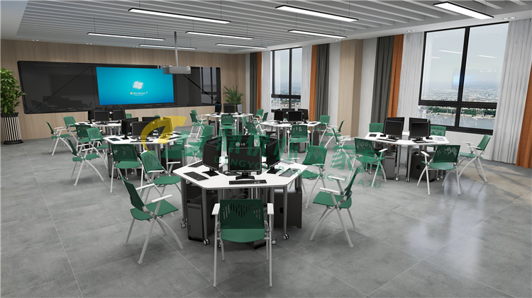 錄播室桌椅 錄播室桌椅