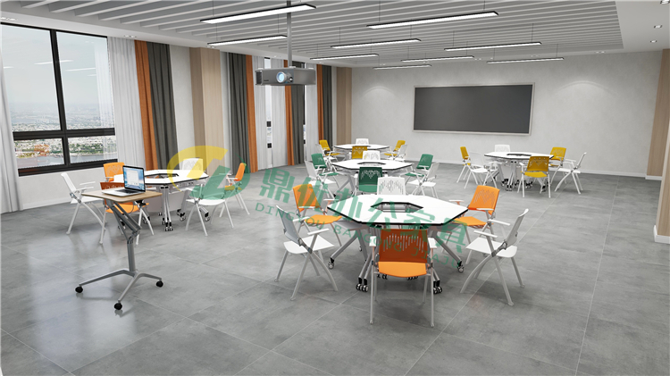 智慧教室桌椅定制 智慧教室桌椅定制