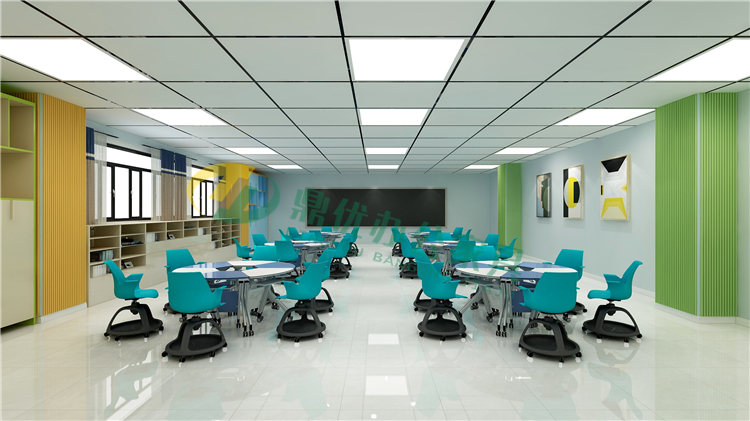 創(chuàng  )客教室桌椅廠(chǎng)家