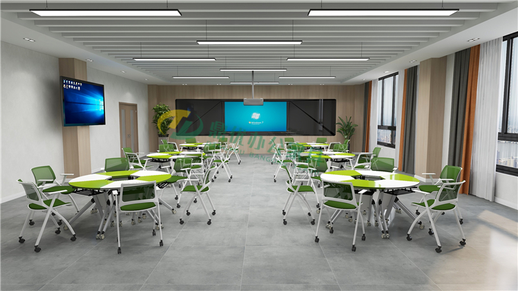 扇形組合桌 扇形組合桌