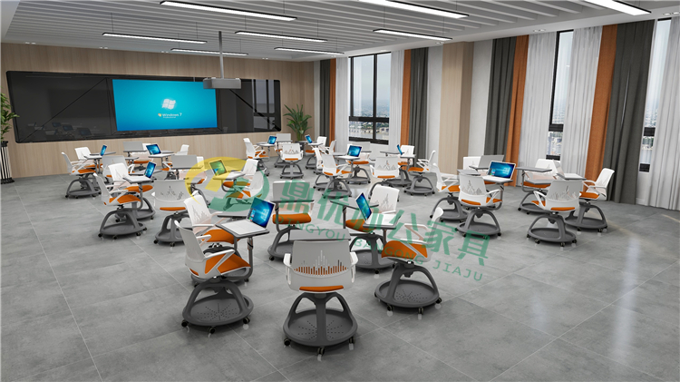 360度旋轉培訓椅 360度旋轉培訓椅