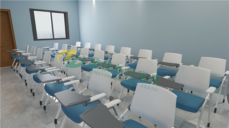 培訓椅子帶寫(xiě)字板折疊 培訓椅子帶寫(xiě)字板折疊