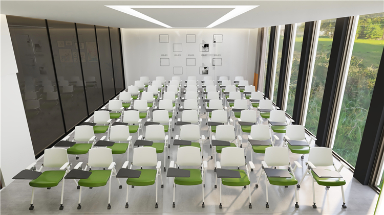 培訓椅帶寫(xiě)字板 培訓椅帶寫(xiě)字板