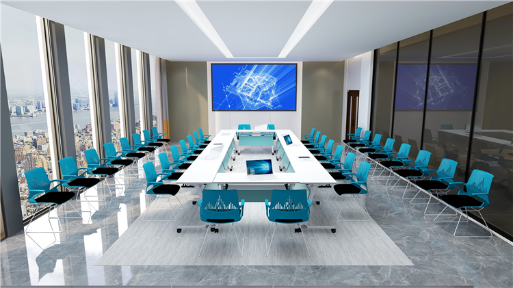 會(huì )議室桌椅 會(huì )議室桌椅