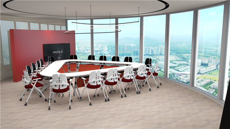 拼接會(huì )議桌