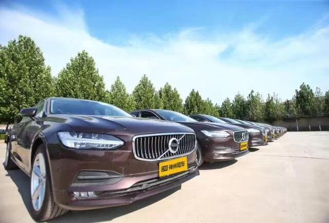 神州租車(chē) “自進(jìn)化”，汽車(chē)租賃行業(yè)顯露終極形態(tài) 